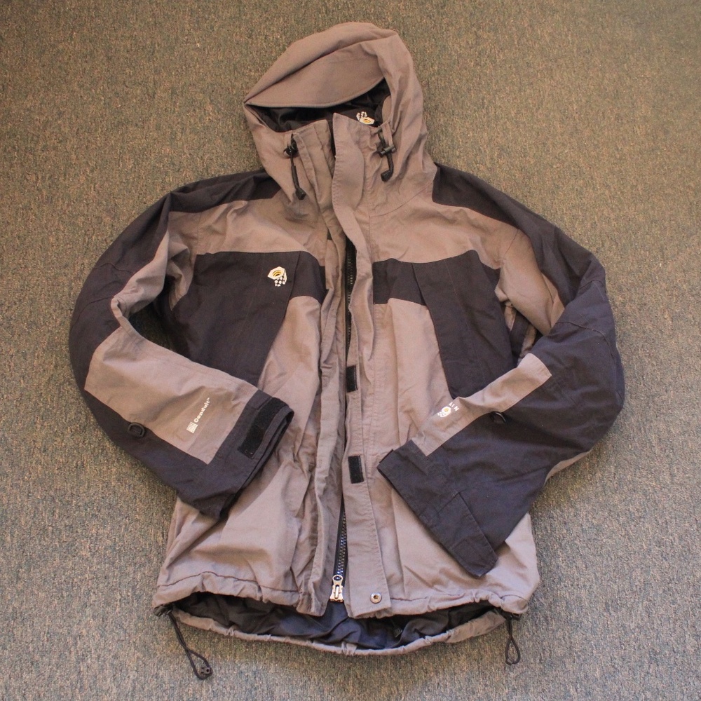 Mountain Hardwear Men's Winter Jacket